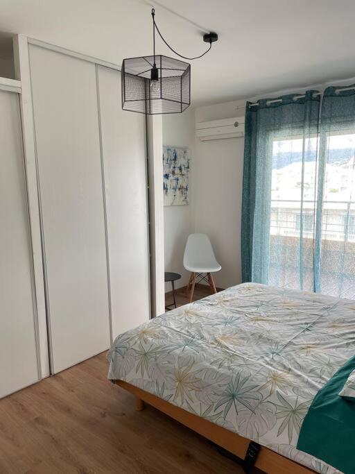 Rare ! Spacieux T3 En Roof-Top Au Barachois - 2 Ch Climatisees - 6 Couchages - Proche Aeroport Saint-Denis Eksteriør bilde