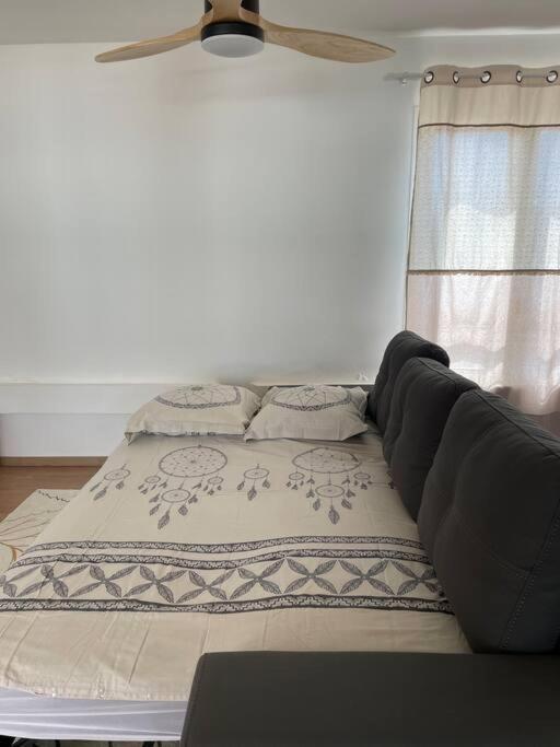 Rare ! Spacieux T3 En Roof-Top Au Barachois - 2 Ch Climatisees - 6 Couchages - Proche Aeroport Saint-Denis Eksteriør bilde