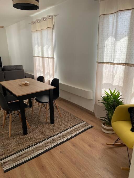 Rare ! Spacieux T3 En Roof-Top Au Barachois - 2 Ch Climatisees - 6 Couchages - Proche Aeroport Saint-Denis Eksteriør bilde