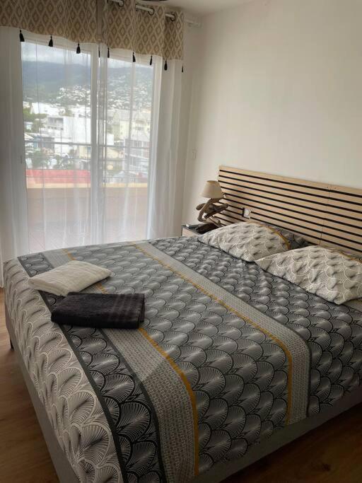 Rare ! Spacieux T3 En Roof-Top Au Barachois - 2 Ch Climatisees - 6 Couchages - Proche Aeroport Saint-Denis Eksteriør bilde