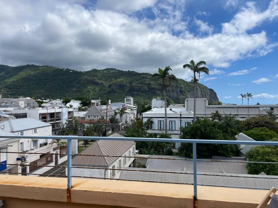 Rare ! Spacieux T3 En Roof-Top Au Barachois - 2 Ch Climatisees - 6 Couchages - Proche Aeroport Saint-Denis Eksteriør bilde