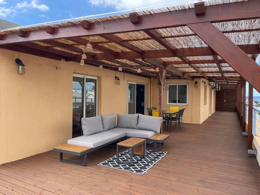 Rare ! Spacieux T3 En Roof-Top Au Barachois - 2 Ch Climatisees - 6 Couchages - Proche Aeroport Saint-Denis Eksteriør bilde