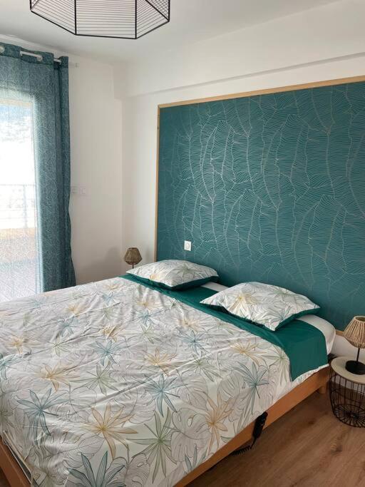 Rare ! Spacieux T3 En Roof-Top Au Barachois - 2 Ch Climatisees - 6 Couchages - Proche Aeroport Saint-Denis Eksteriør bilde