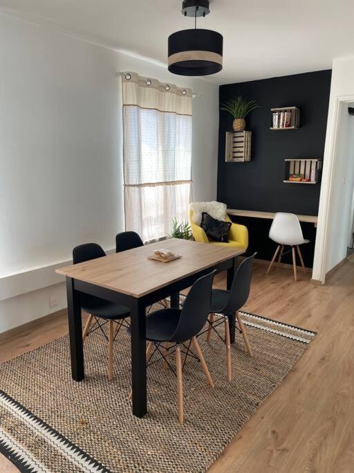 Rare ! Spacieux T3 En Roof-Top Au Barachois - 2 Ch Climatisees - 6 Couchages - Proche Aeroport Saint-Denis Eksteriør bilde