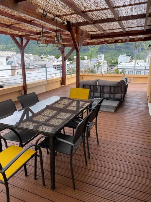 Rare ! Spacieux T3 En Roof-Top Au Barachois - 2 Ch Climatisees - 6 Couchages - Proche Aeroport Saint-Denis Eksteriør bilde