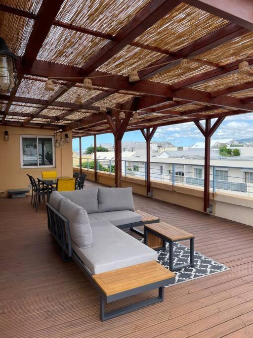 Rare ! Spacieux T3 En Roof-Top Au Barachois - 2 Ch Climatisees - 6 Couchages - Proche Aeroport Saint-Denis Eksteriør bilde