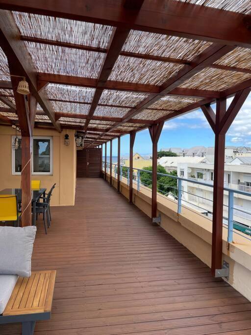 Rare ! Spacieux T3 En Roof-Top Au Barachois - 2 Ch Climatisees - 6 Couchages - Proche Aeroport Saint-Denis Eksteriør bilde