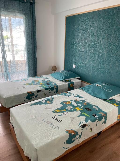 Rare ! Spacieux T3 En Roof-Top Au Barachois - 2 Ch Climatisees - 6 Couchages - Proche Aeroport Saint-Denis Eksteriør bilde