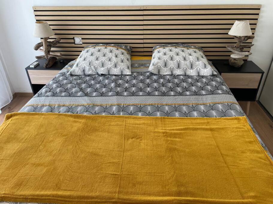 Rare ! Spacieux T3 En Roof-Top Au Barachois - 2 Ch Climatisees - 6 Couchages - Proche Aeroport Saint-Denis Eksteriør bilde